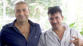 שגב משה וליאור ראובן, צילום: מוש